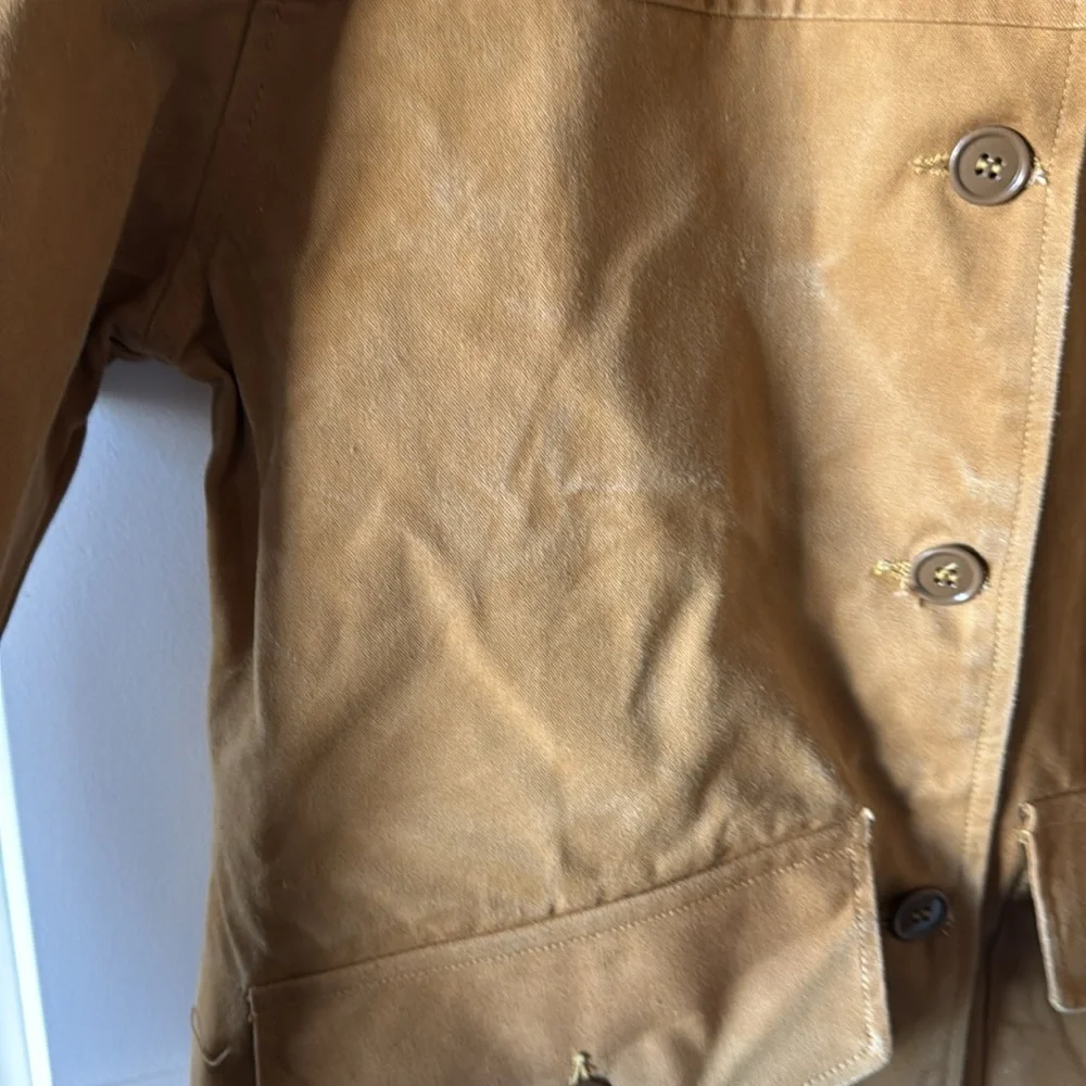 Spiegel bird hunting/outdoor chore coat - Picture 4 of 16